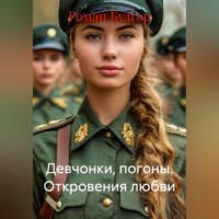 Роман Булгар. Девчонки, погоны. Откровения любви