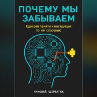 Николай Щербатюк. Почему мы забываем: Одиссея памяти и инструкция по её спасению