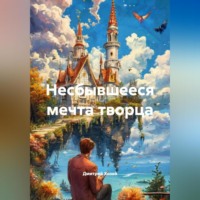Дмитрий Сергеевич Хозей. Несбывшееся мечта творца