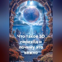 Сергей Чувашов. Что такое 5D переход и почему это важно.