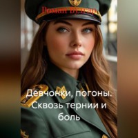 Роман Булгар. Девчонки, погоны. Сквозь тернии и боль