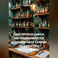 Сергей Чувашов. Пристегните ремни, мы отправляемся в увлекательное Сафари по джунглям AI-платформ!