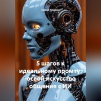 Сергей Чувашов. 5 шагов к идеальному промту: освой искусство общения с ИИ.