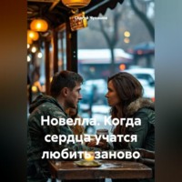 . Новелла. Когда сердца учатся любить заново.