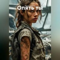 Rusciuc Cristina. ОПЯТЬ ТЫ