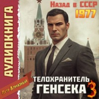 . Телохранитель Генсека. Том 3