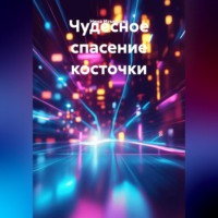 . Чудесное спасение косточки.