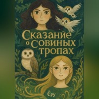 Ёру. Сказание о совиных тропах