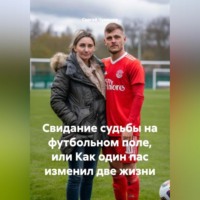 Сергей Чувашов. Свидание судьбы на футбольном поле или как один пас изменил две жизни.