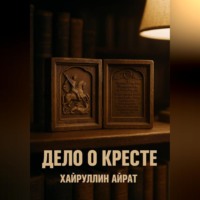 Айрат Хайруллин. Дело о кресте