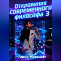 Алекс Мореарти. Откровения современного философа 3