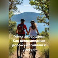 Сергей Чувашов. Гонка за сердцем. Как велосипедные дорожки привели к любви.