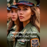 Роман Булгар. Девчонки, погоны. Обстоятельствам вопреки