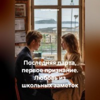 . Последняя парта, первое признание. Любовь из школьных заметок.