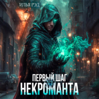 Илья Рэд. Первый шаг Некроманта. Том 6