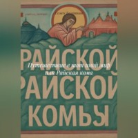 Семен Болотнов. Путешествие в тот иной мир или Райская кома