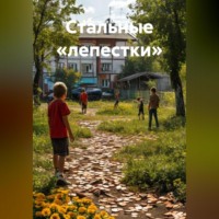 Александр Малькевич. Стальные «лепестки»