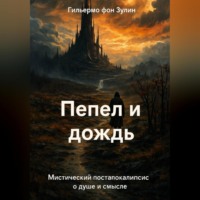. Пепел и дождь
