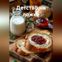 Романова Виктория. Детство на ложке