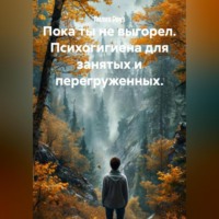 Лилия Роуз. Пока ты не выгорел. Психогигиена для занятых и перегруженных.