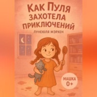 Лунеюля Мэрхен. Как Пуля захотела приключений