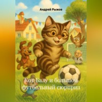 Андрей Рыжов. Кот Балу и большой футбольный сюрприз