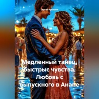 Сергей Чувашов. Медленный танец, быстрые чувства. Любовь с выпускного в Анапе.
