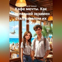 Сергей Чувашов. Кафе мечты. Как последний экзамен стал началом их любви.