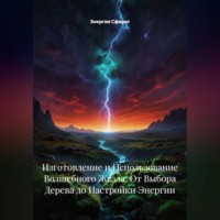 . Изготовление и Использование Волшебного Жезла: От Выбора Дерева до Настройки Энергии