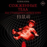 . Сожженные тела на станции Саошулин