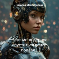. Чёрт меня дёрнул спуститься в этот подвал…