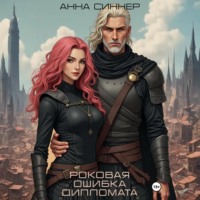 Анна Синнер. Роковая ошибка дипломата