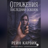 Рейн Карвик. Отражения: Последний осколок