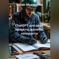 Ранас Мукминов. ChatGPT для дела: проекты, жалобы, контракты