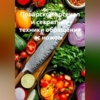 Сергей Чувашов. Поварской арсенал и секретные техники обращения с ножом