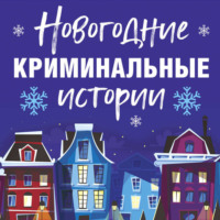 Дарья Калинина. Новогодние криминальные истории
