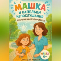 Лунеюля Мэрхен. Машка и капельки непослушания: секреты мокрой прогулки