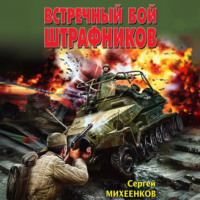 Сергей Михеенков. Встречный бой штрафников