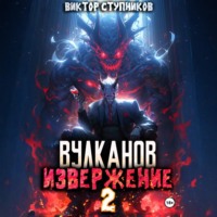 Виктор Ступников. Вулканов. Извержение 2