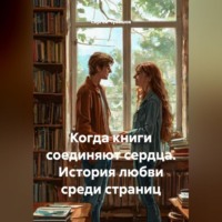 . Когда книги соединяют сердца. История любви среди страниц
