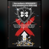 Антон Каменецкий. Как выбрать ФРАНШИЗУ и не разориться в 2026 году
