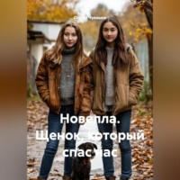. Новелла. Щенок, который спас нас.