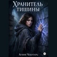 Агния Чеботарь. Хранитель тишины