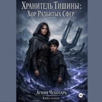Агния Чеботарь. Хранитель Тишины: Хор Разбитых Сфер.