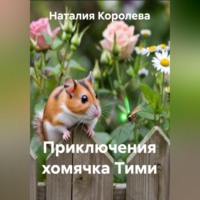 Наталия Королева. Приключения хомячка Тими
