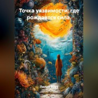 Лилия Роуз. Точка уязвимости: где рождается сила.