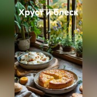 Романова Виктория. Хруст и блеск