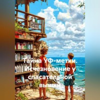 Сергей Чувашов. Тайна УФ-метки. Исчезновение у спасательной вышки.