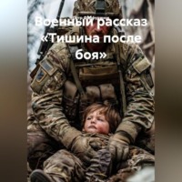 Пётр Фарфудинов. Военный Рассказ: «Тишина после боя»