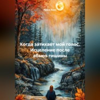 . Когда затихает мой голос. Исцеление после абьюз‑тишины